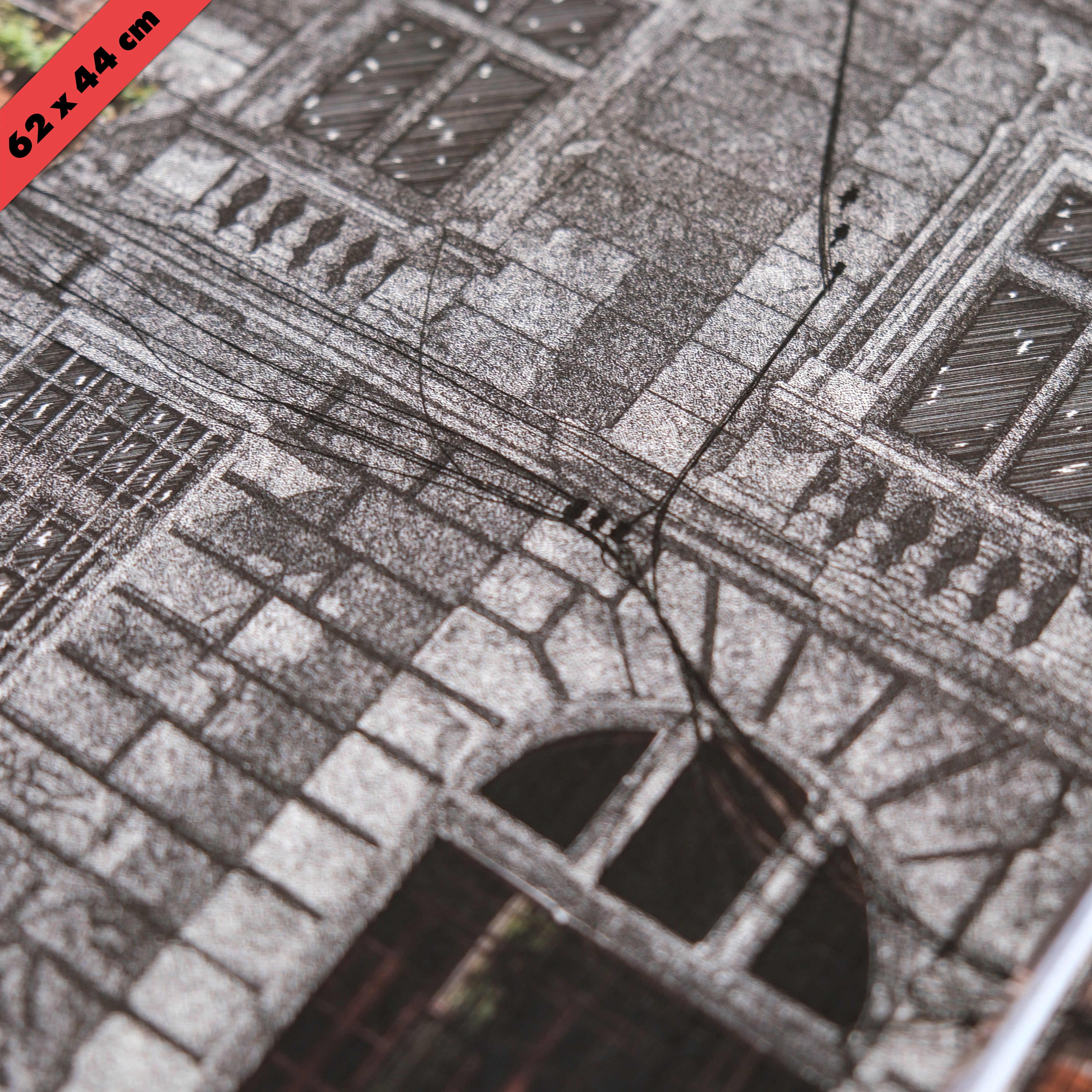 Urban Superimposition - Limited Edition Fine Art Print