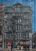 Layers of Urbanity - Limited Edition Fine Art Print