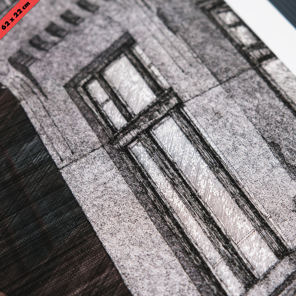 A Vestige Within the Void - Limited Edition Fine Art Print