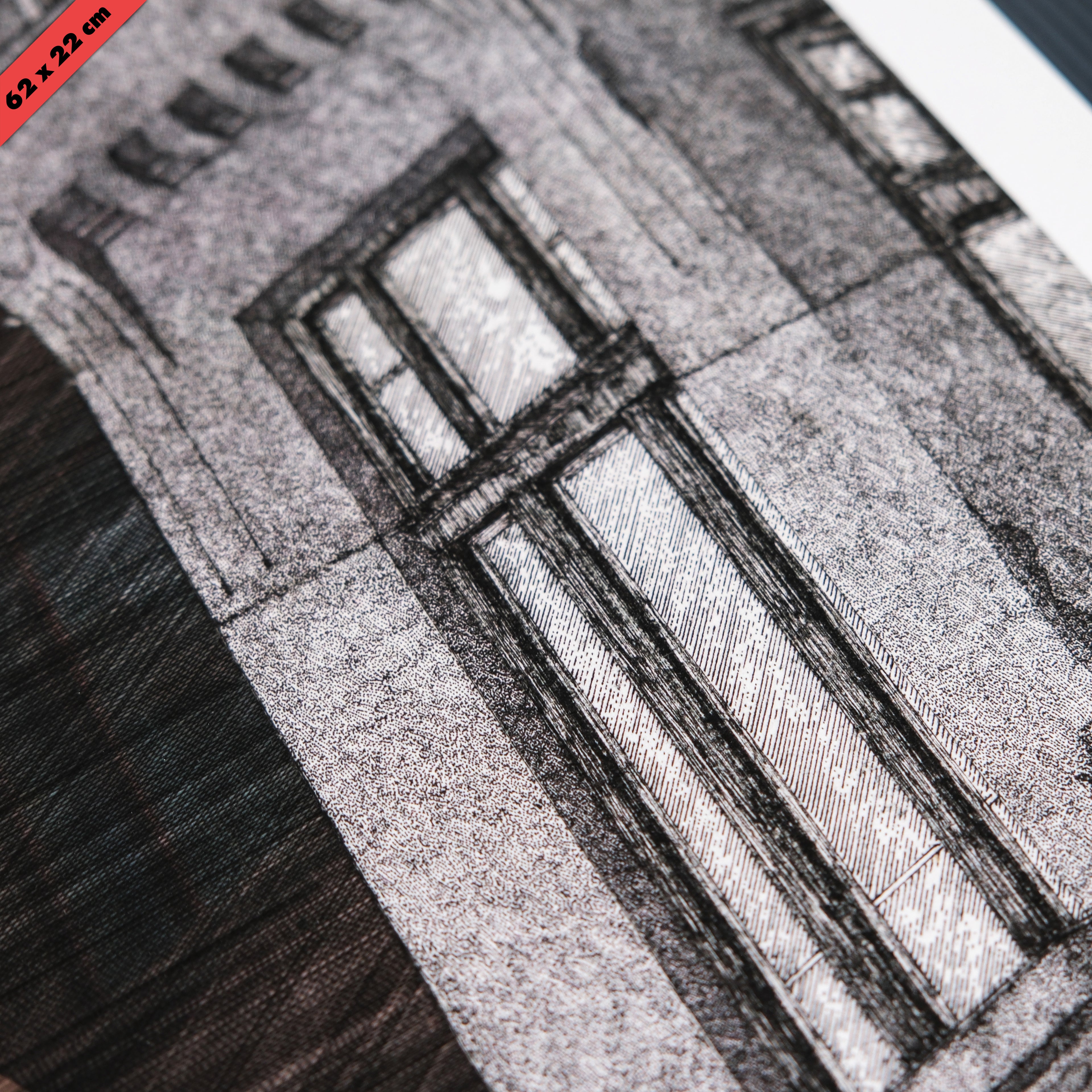 A Vestige Within the Void - Limited Edition Fine Art Print