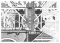 Nakagin Capsule Tower: Running Out of Time! - Limited Edition Fine Art Print